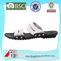 customize leather men beach sandal